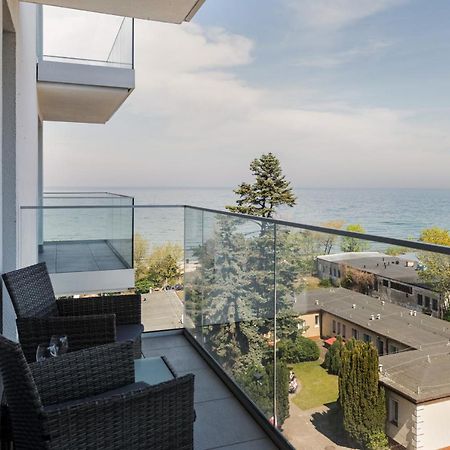 Apartamenty Balticus By Noclegi Renters Мендзиздроє Екстер'єр фото