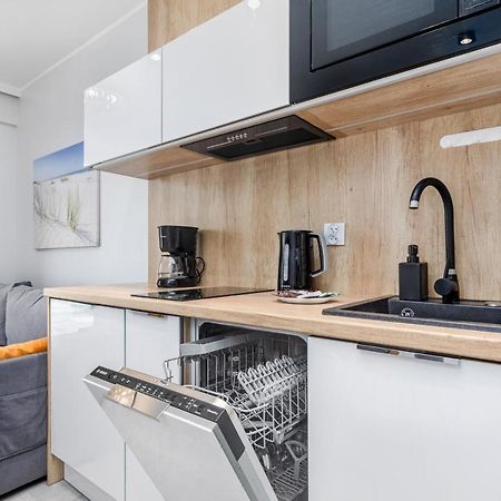 Apartamenty Balticus By Noclegi Renters Мендзиздроє Екстер'єр фото