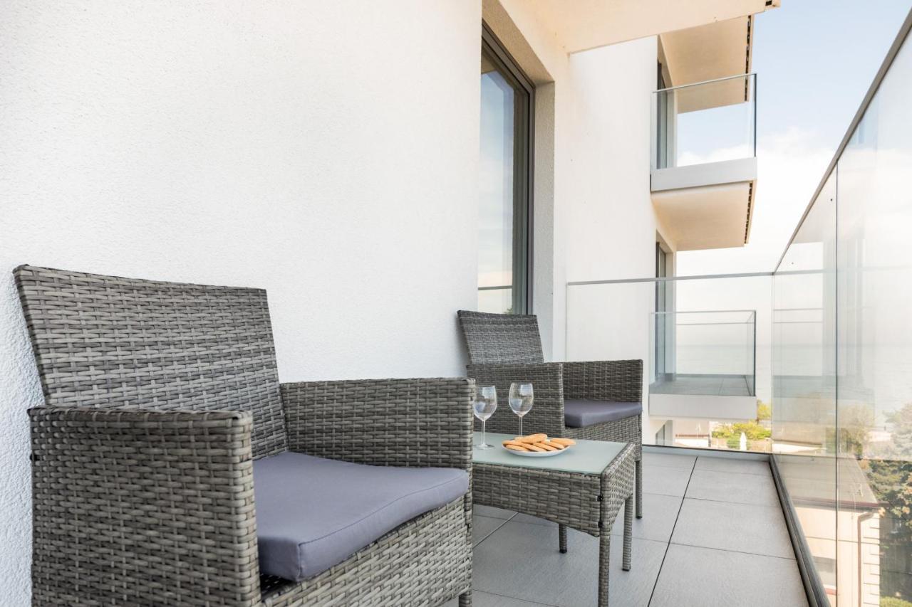 Apartamenty Balticus By Noclegi Renters Мендзиздроє Екстер'єр фото