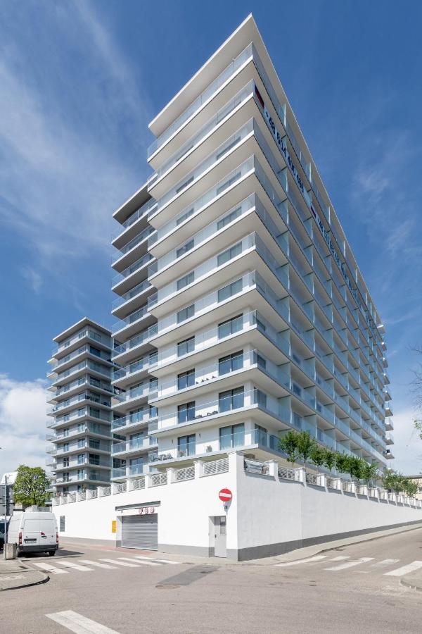 Apartamenty Balticus By Noclegi Renters Мендзиздроє Екстер'єр фото