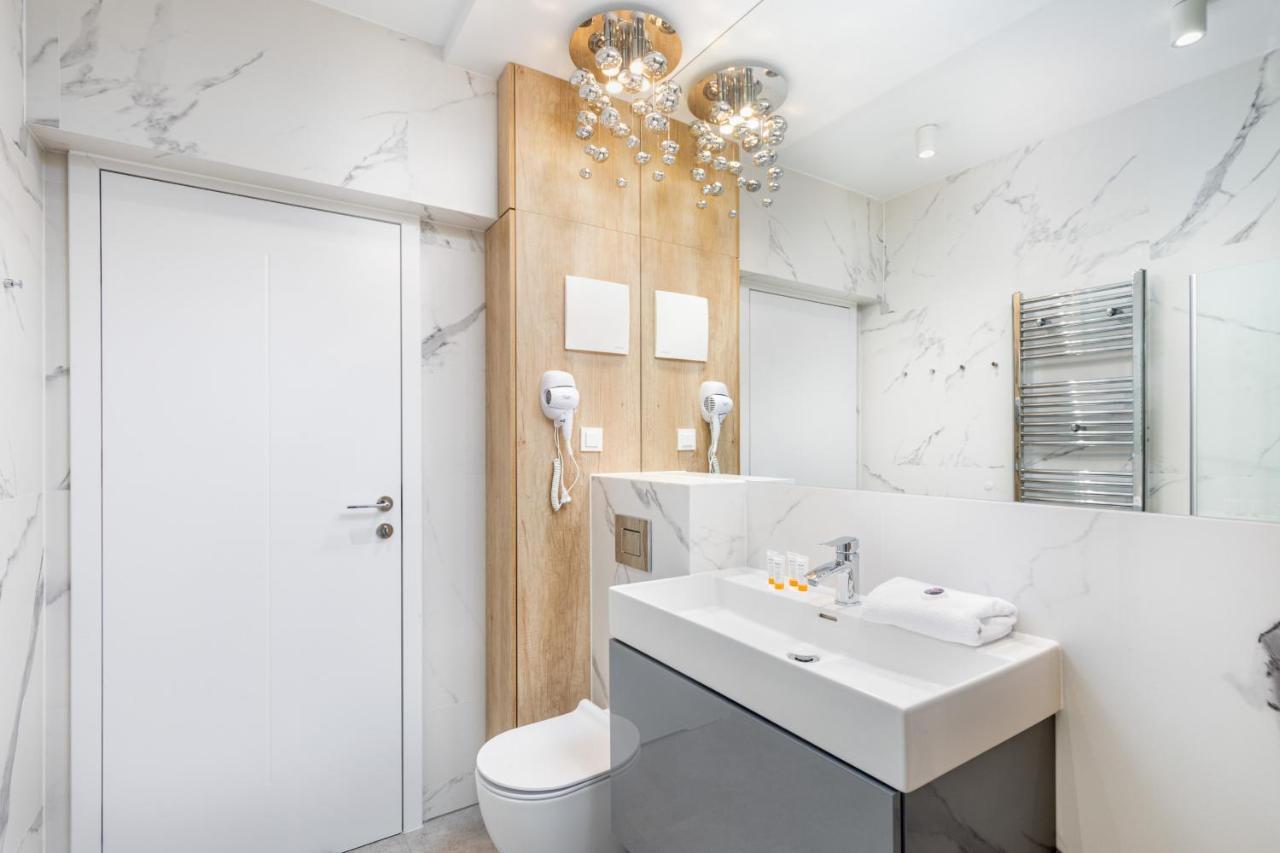 Apartamenty Balticus By Noclegi Renters Мендзиздроє Екстер'єр фото