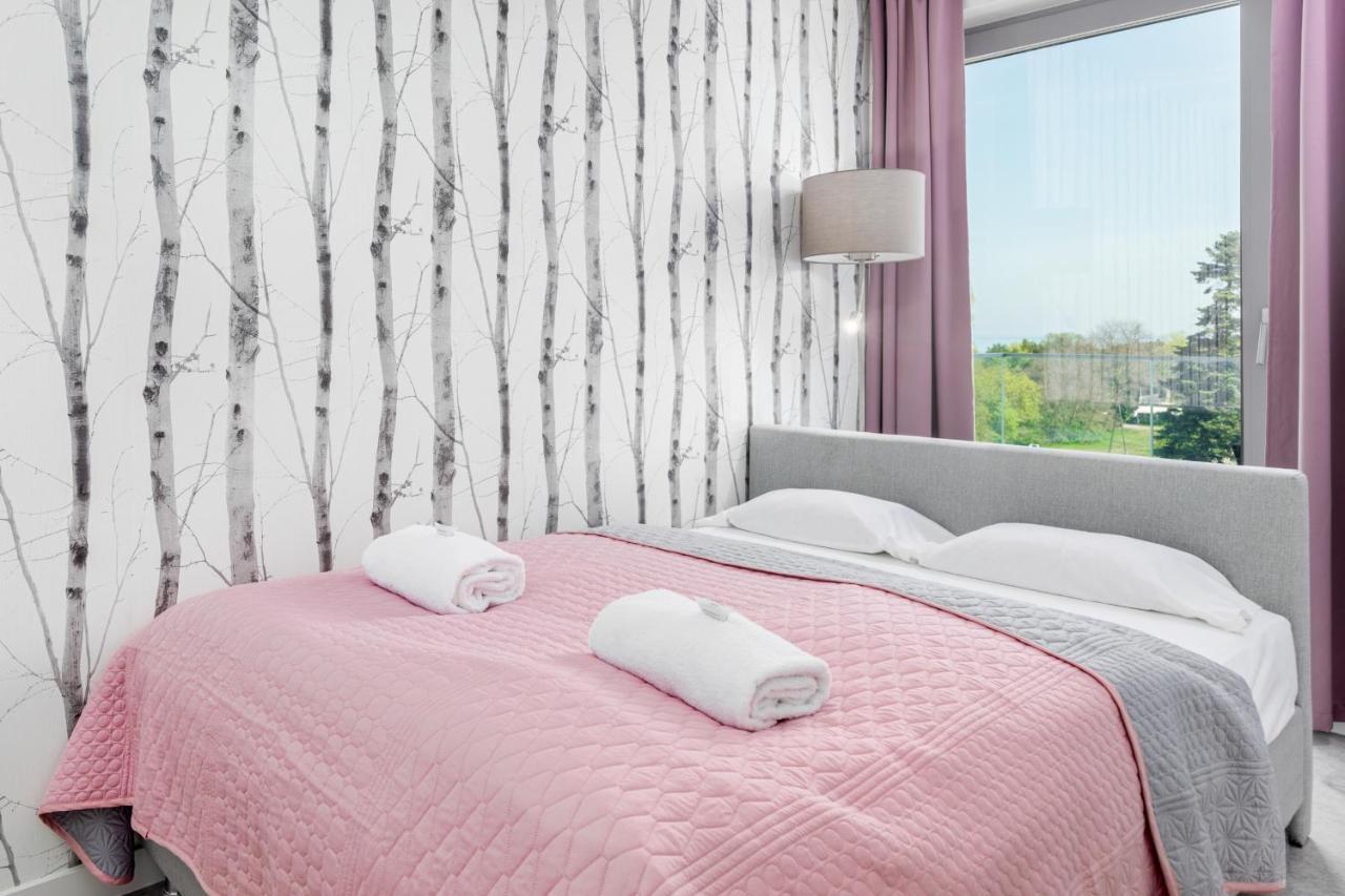 Apartamenty Balticus By Noclegi Renters Мендзиздроє Екстер'єр фото